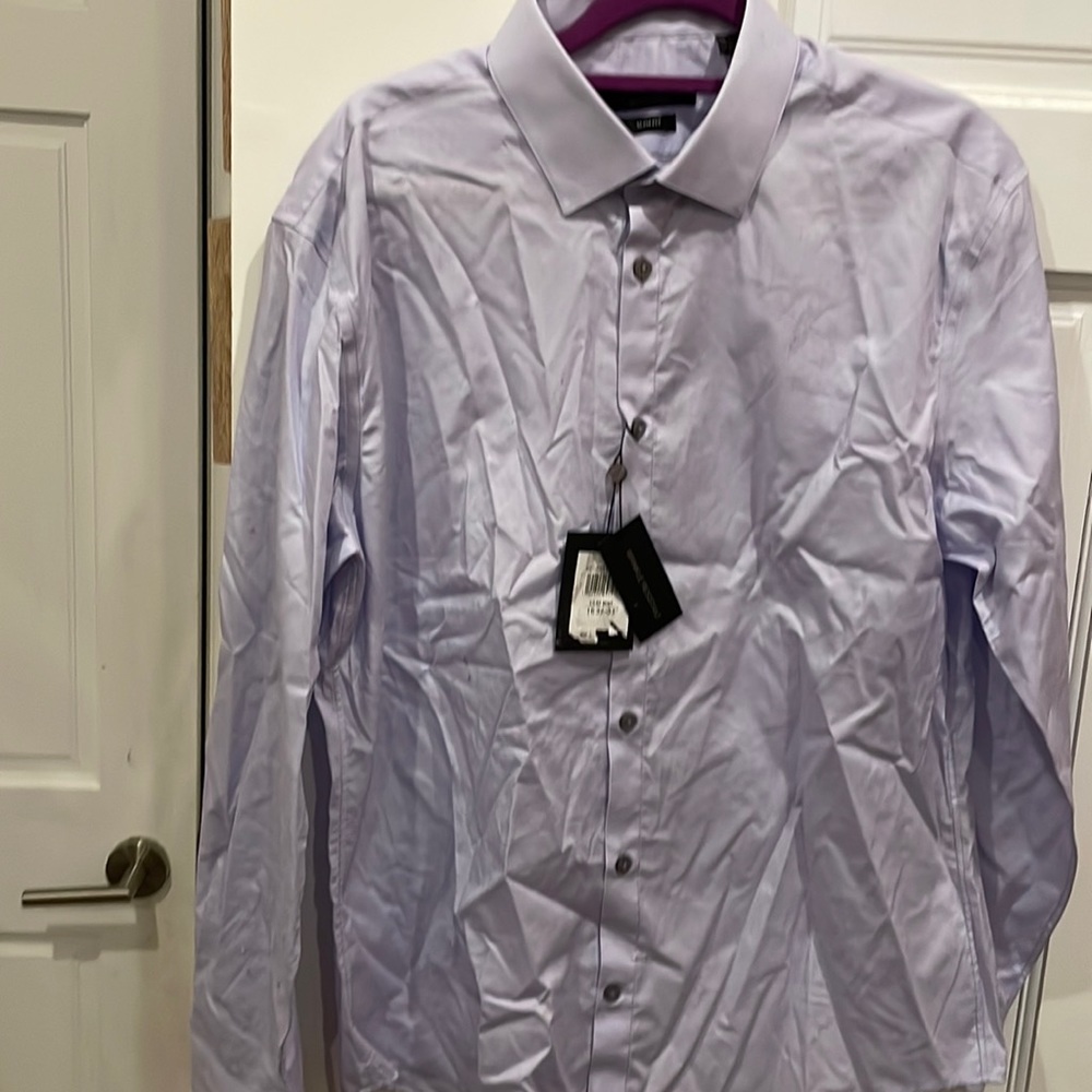 New with tags John Varvatos Slim fit dress shirt